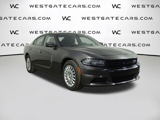2019 Dodge Charger Police AWD