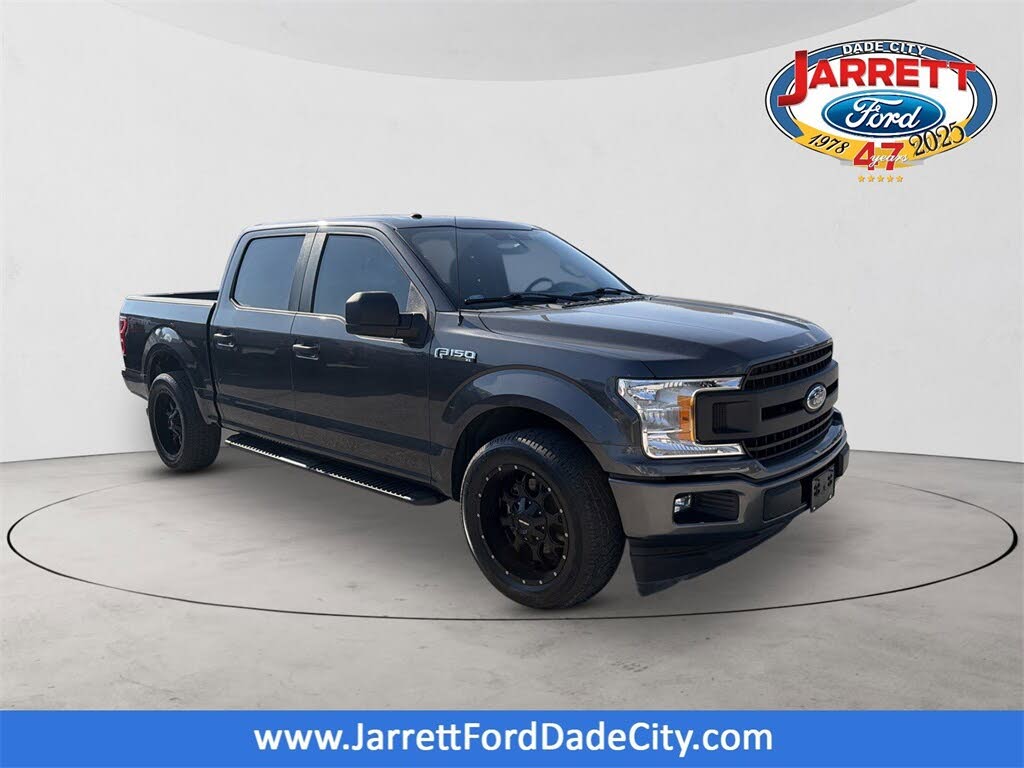 2019 Ford F-150 XL SuperCrew RWD