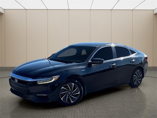2019 Honda Insight Touring Sedan FWD