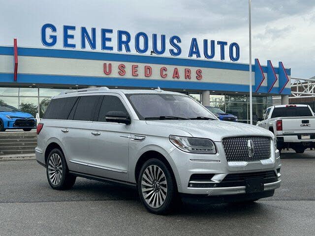 2019 Lincoln Navigator Reserve 4WD