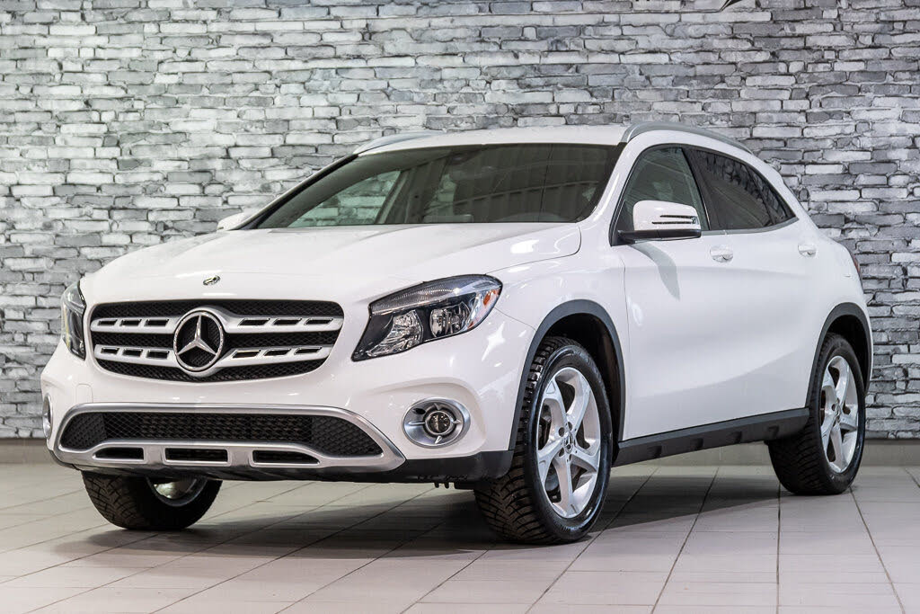2019 Mercedes-Benz GLA 250 4MATIC