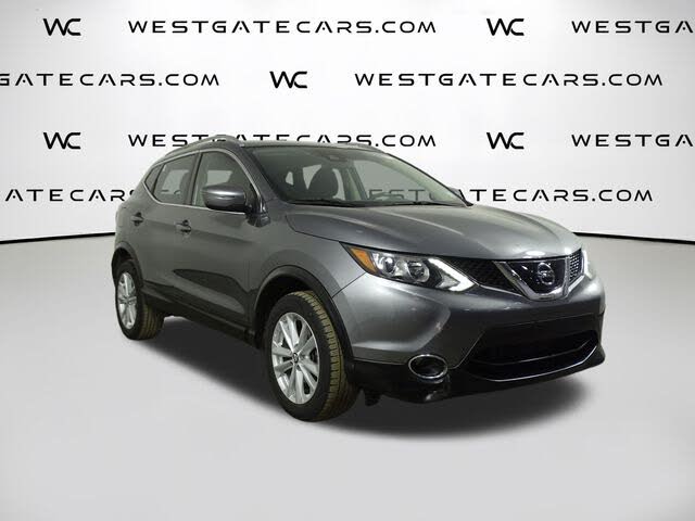2019 Nissan Rogue Sport SV AWD