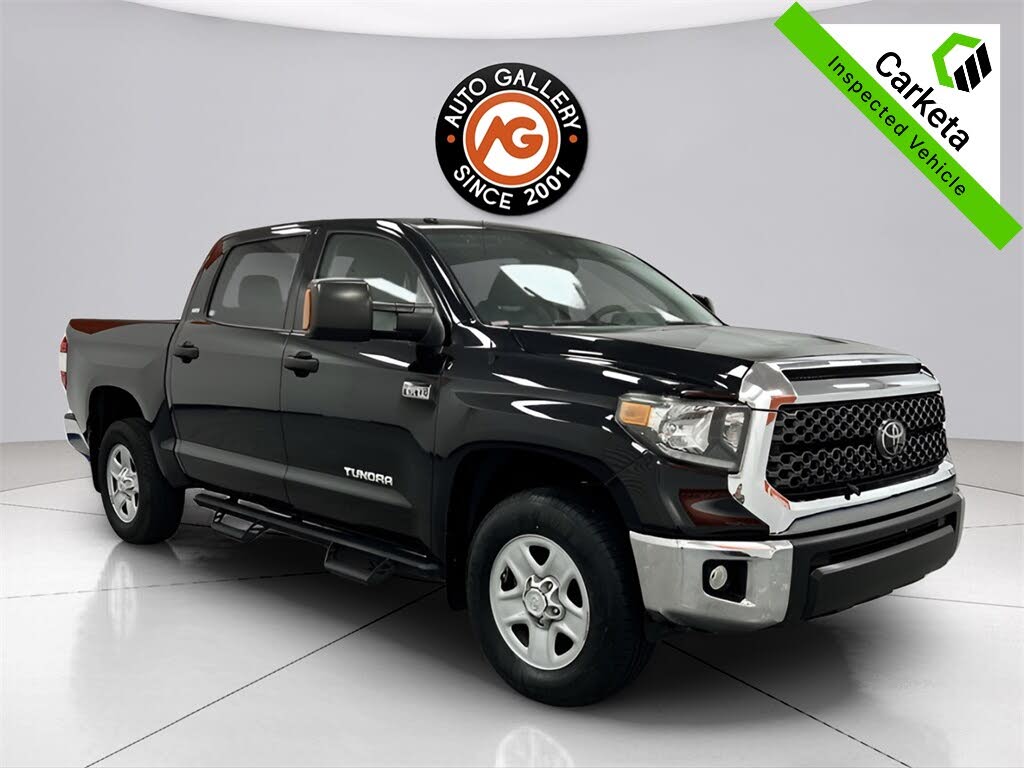 2019 Toyota Tundra SR5 CrewMax 5.7L 4WD
