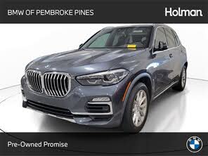 BMW X5 sDrive40i RWD