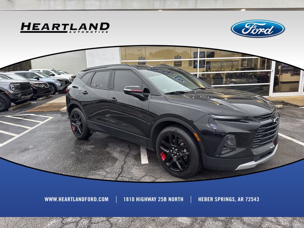2020 Chevrolet Blazer 2LT FWD