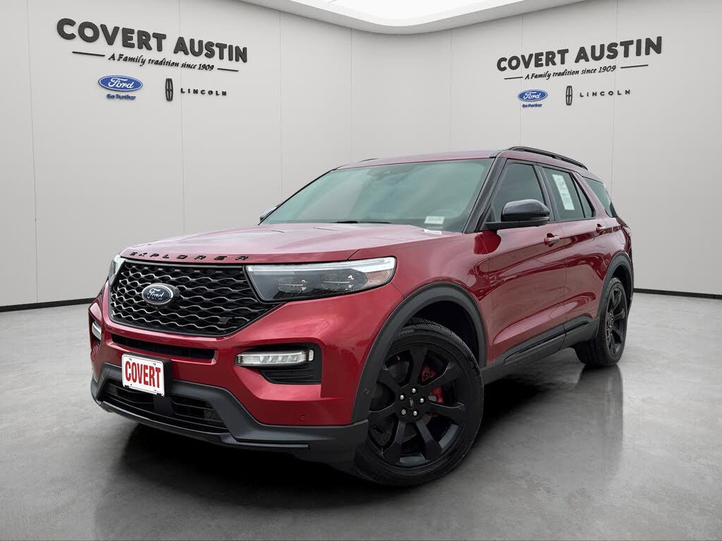 2020 Ford Explorer ST AWD