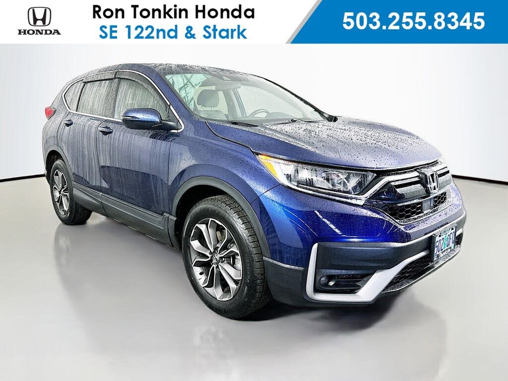 2020 Honda CR-V EX AWD