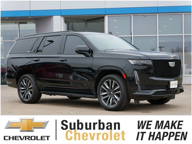 2021 Cadillac Escalade Sport AWD