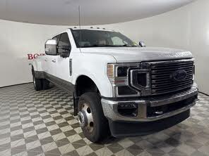 Ford F-350 Super Duty King Ranch Crew Cab LB DRW 4WD