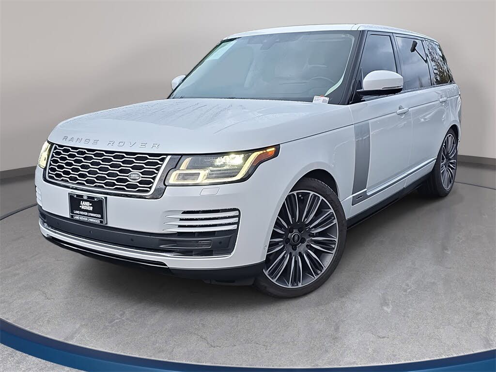 2021 Land Rover Range Rover P525 HSE Westminster Edition 4WD