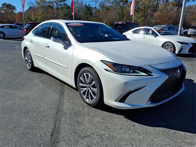 2021 Lexus ES 350 FWD