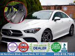 Mercedes-Benz CLA 250 4MATIC