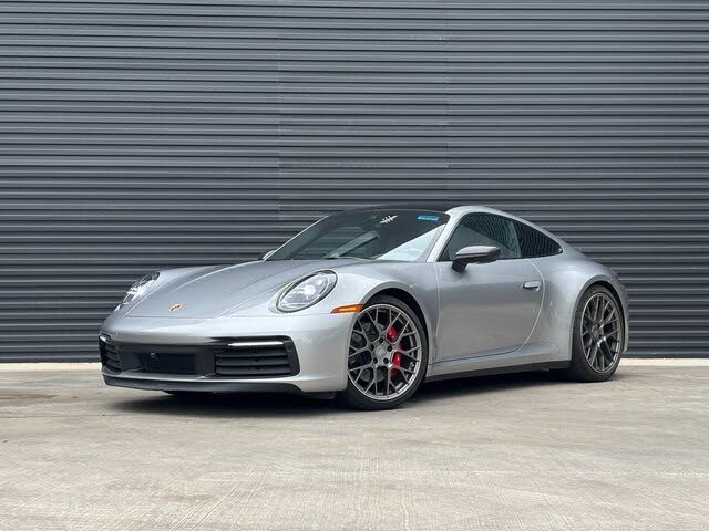 2021 Porsche 911 Carrera S Coupe RWD