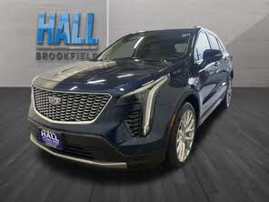 Cadillac XT4 Premium Luxury AWD