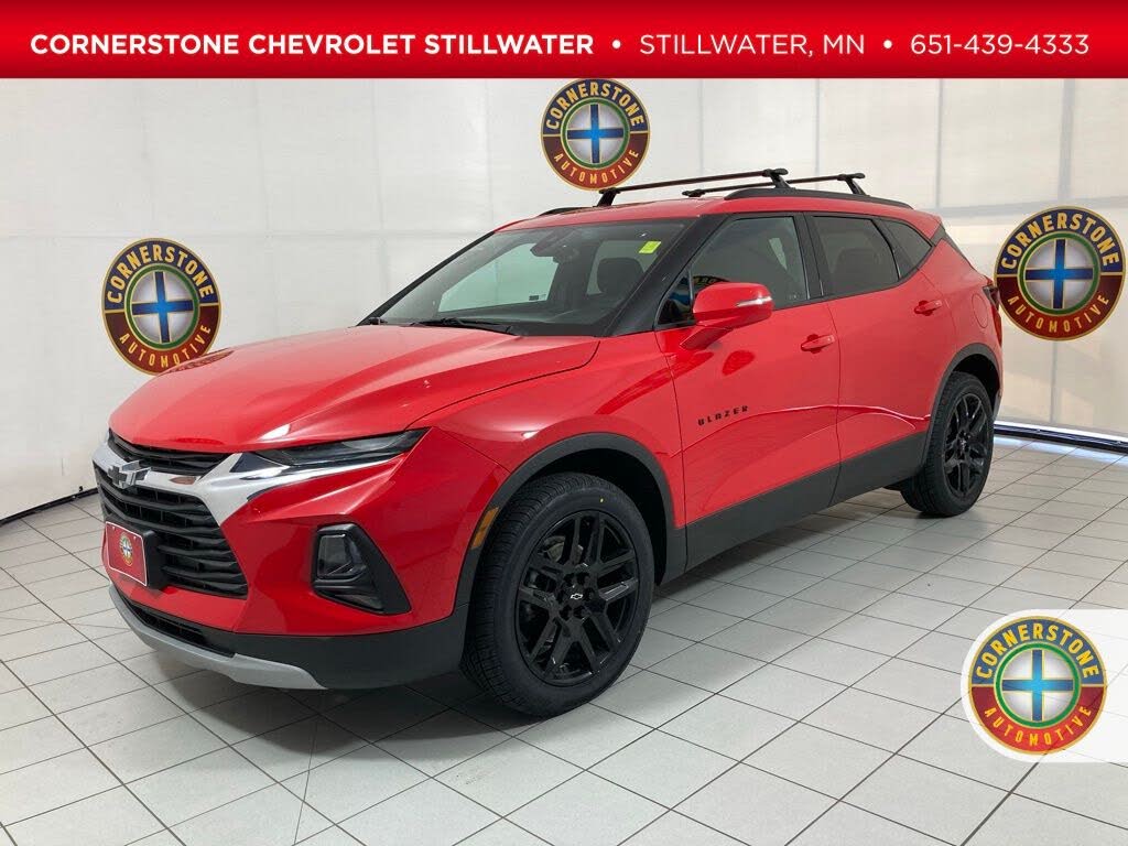 2022 Chevrolet Blazer 2LT AWD