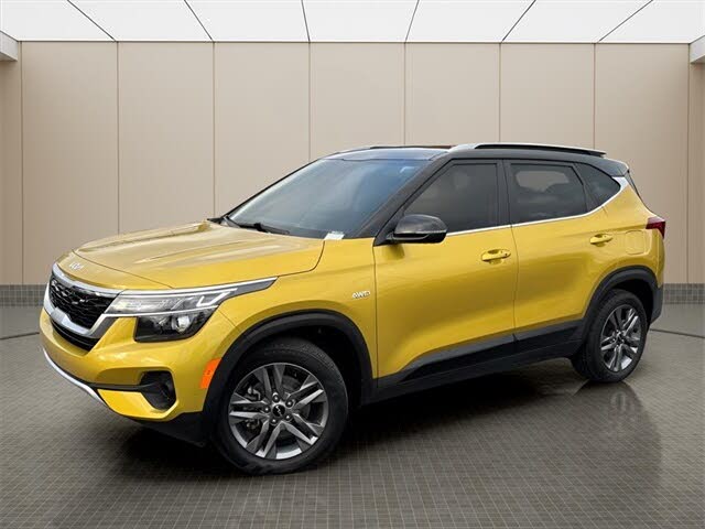 2022 Kia Seltos S AWD