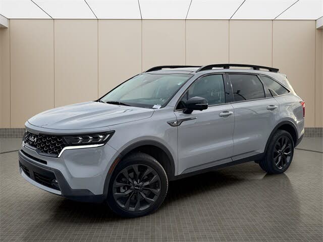 2022 Kia Sorento X-Line SX Prestige AWD