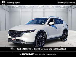 Mazda CX-5 2.5 S Premium Plus AWD