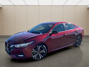 Nissan Sentra SR FWD
