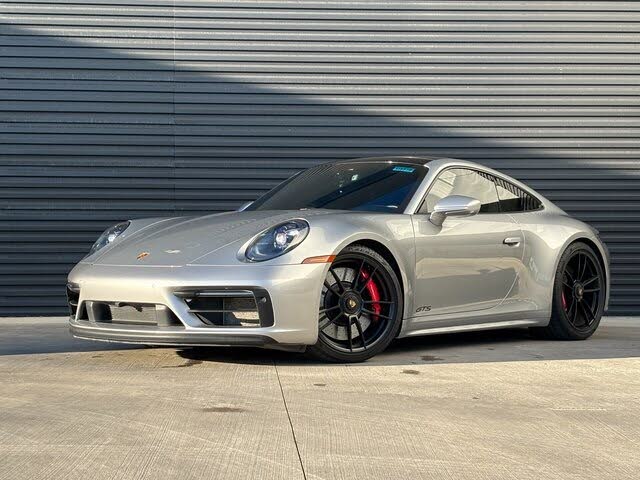 2022 Porsche 911 Carrera GTS Coupe RWD