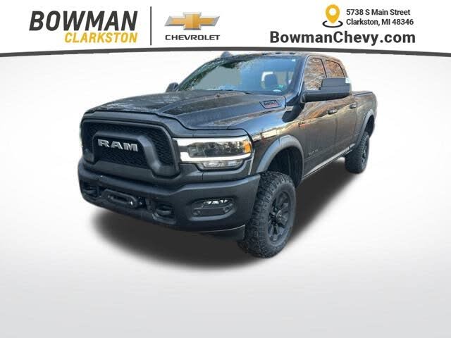2022 RAM 2500 Power Wagon Crew Cab 4WD