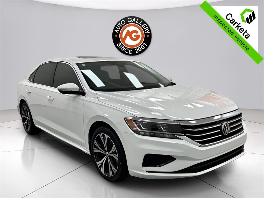 2022 Volkswagen Passat 2.0T SE FWD