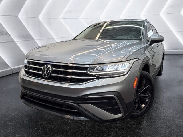 2022 Volkswagen Tiguan SE 4Motion
