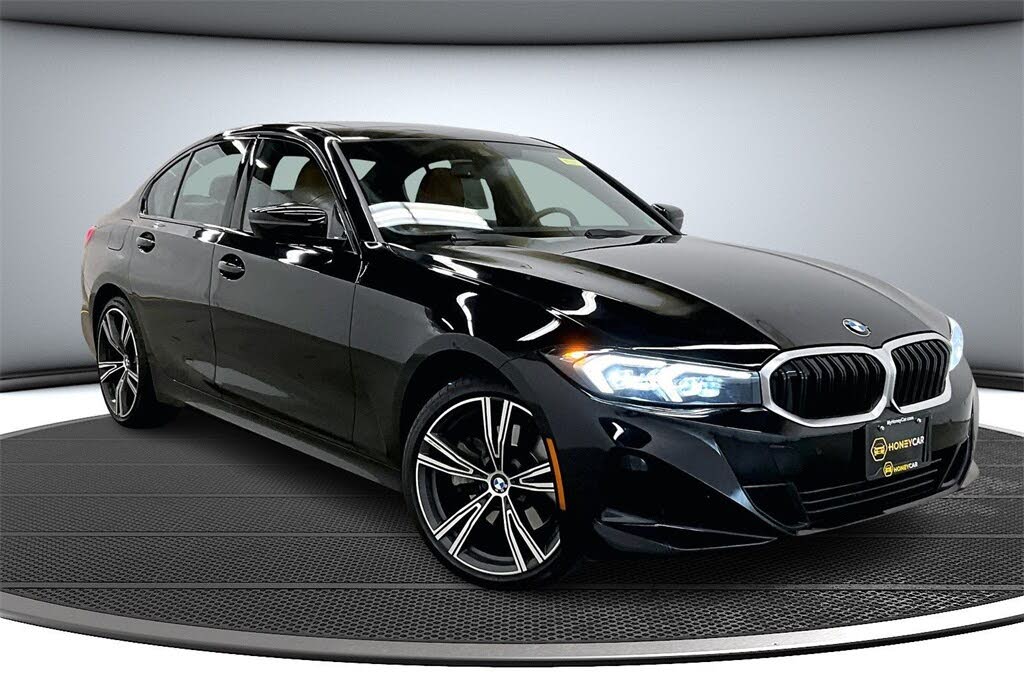 2023 BMW 3 Series 330i xDrive AWD