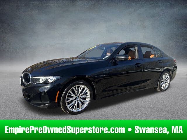 2023 BMW 3 Series 330i xDrive AWD