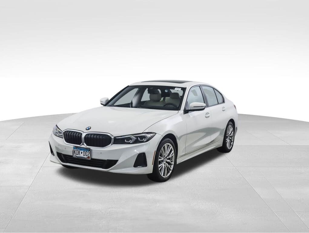 2023 BMW 3 Series 330i xDrive AWD