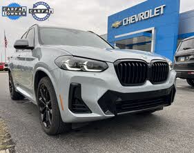 BMW X3 xDrive30i AWD