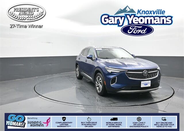 2023 Buick Envision Essence FWD