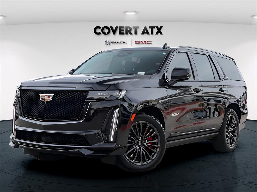 2023 Cadillac Escalade-V 4WD