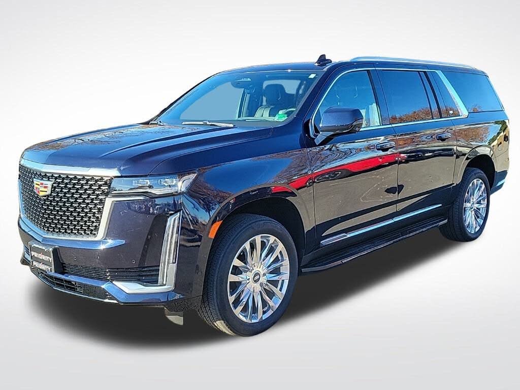 2023 Cadillac Escalade ESV Premium Luxury 4WD