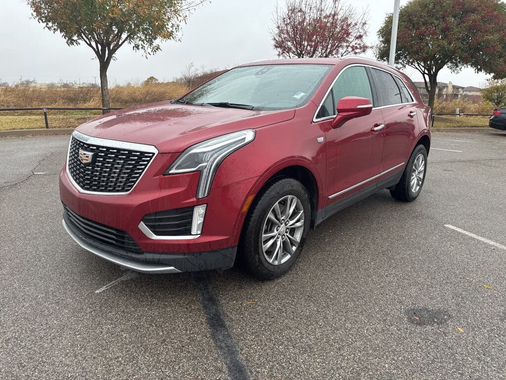 2023 Cadillac XT5 Premium Luxury AWD