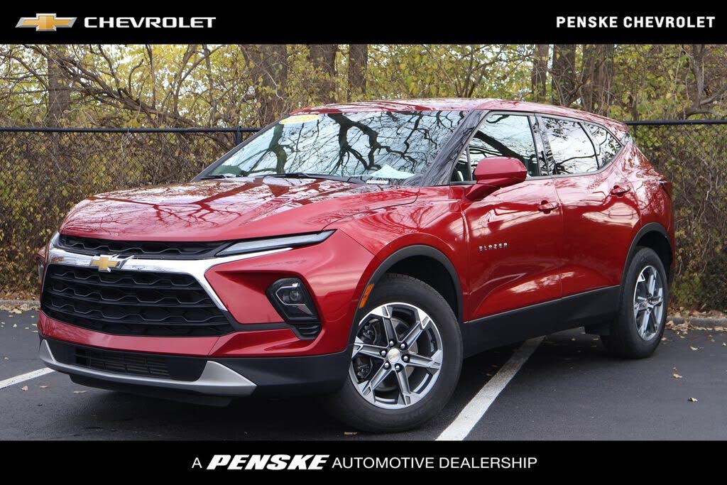 2023 Chevrolet Blazer 2LT FWD