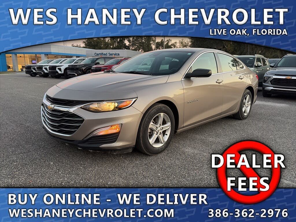 2023 Chevrolet Malibu LS FWD