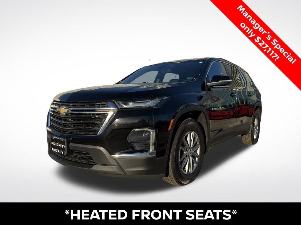 2023 Chevrolet Traverse LT Cloth AWD