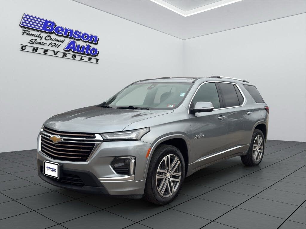 2023 Chevrolet Traverse High Country AWD
