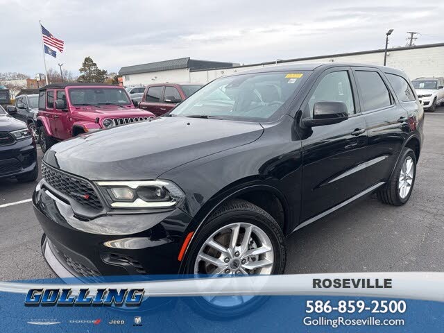 2023 Dodge Durango GT AWD