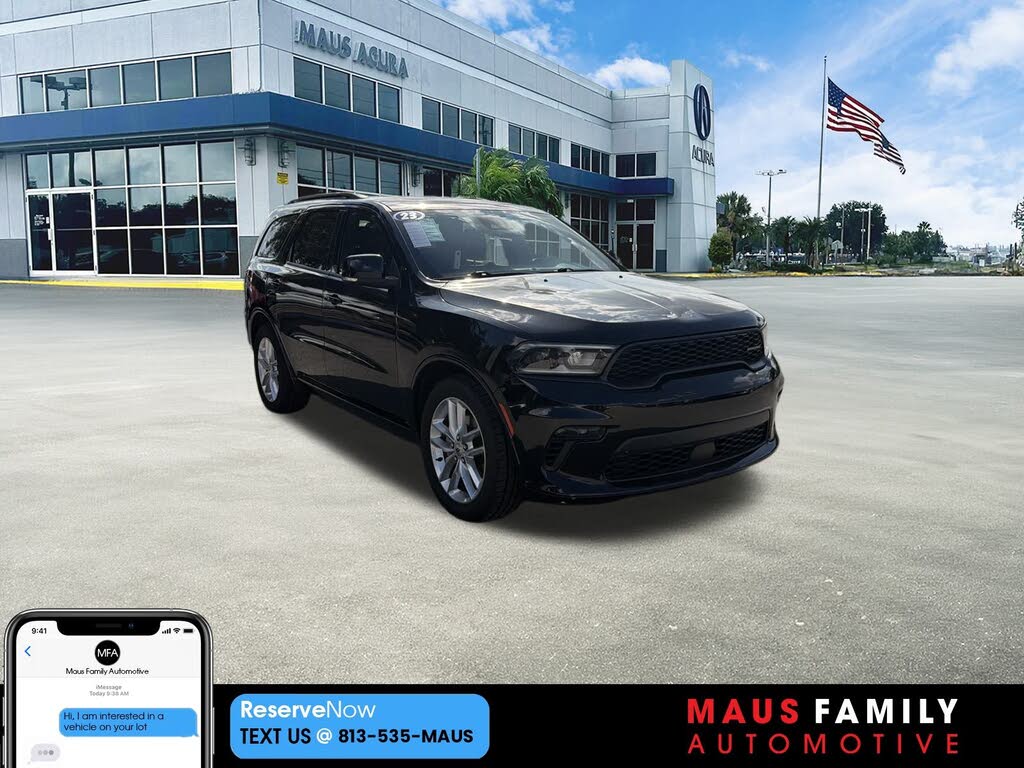 2023 Dodge Durango GT Plus RWD