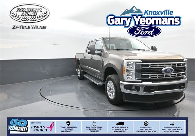 2023 Ford F-350 Super Duty XLT Crew Cab 4WD