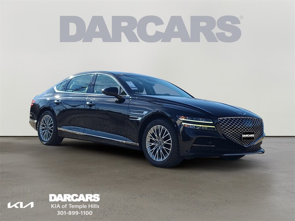 2023 Genesis G80 2.5T RWD