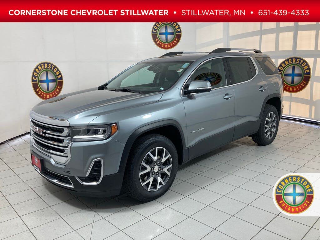 2023 GMC Acadia SLT AWD