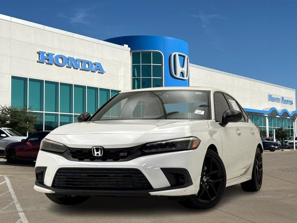 2023 Honda Civic Si FWD