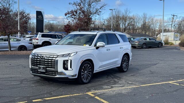 2023 Hyundai Palisade Calligraphy AWD