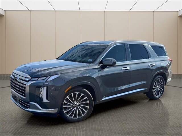 2023 Hyundai Palisade Calligraphy AWD