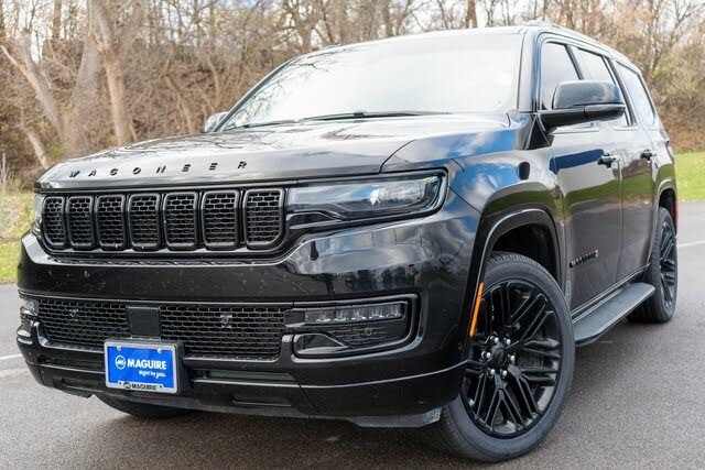 2023 Jeep Wagoneer Series II 4WD