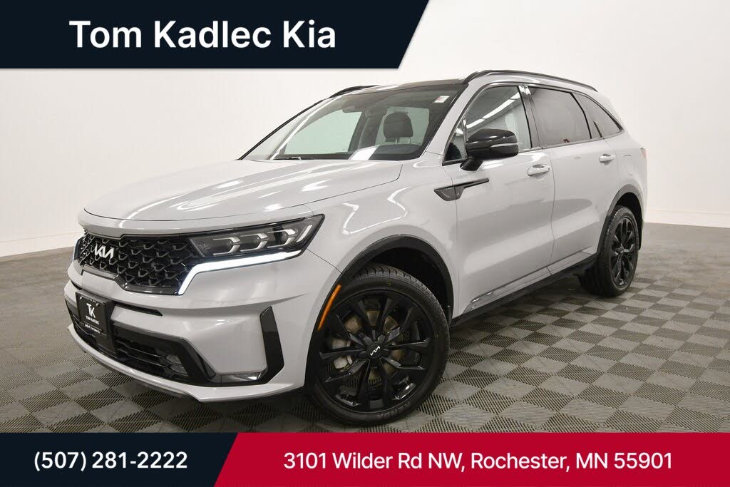 2023 Kia Sorento SX AWD