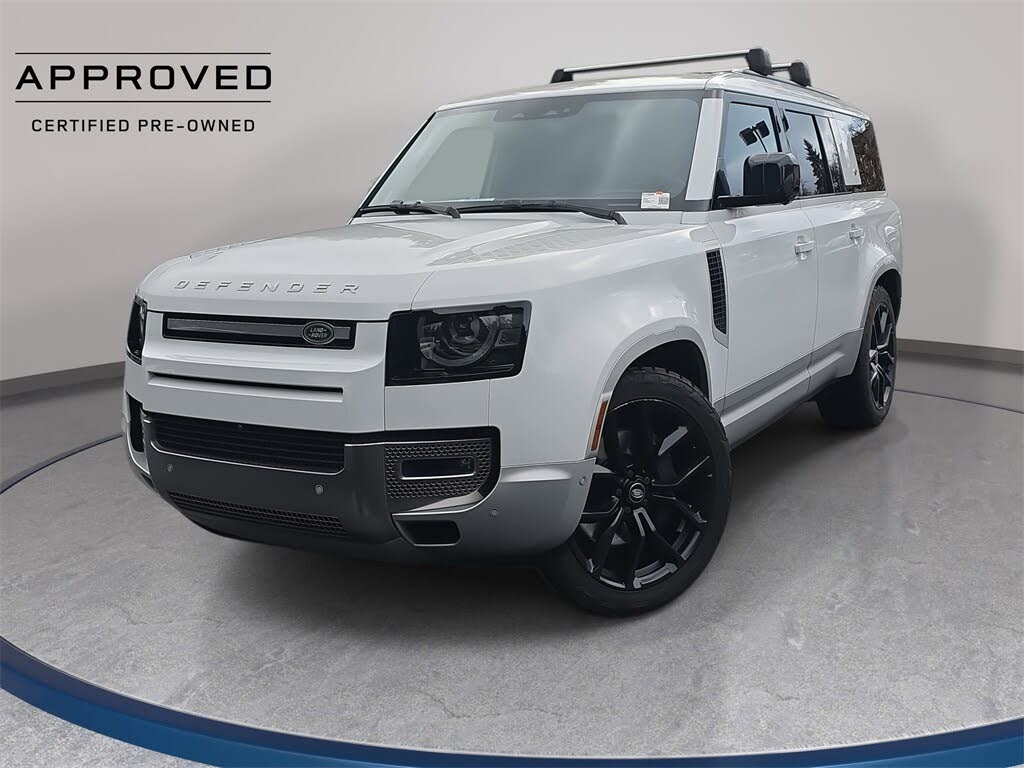 2023 Land Rover Defender 130 First Edition AWD